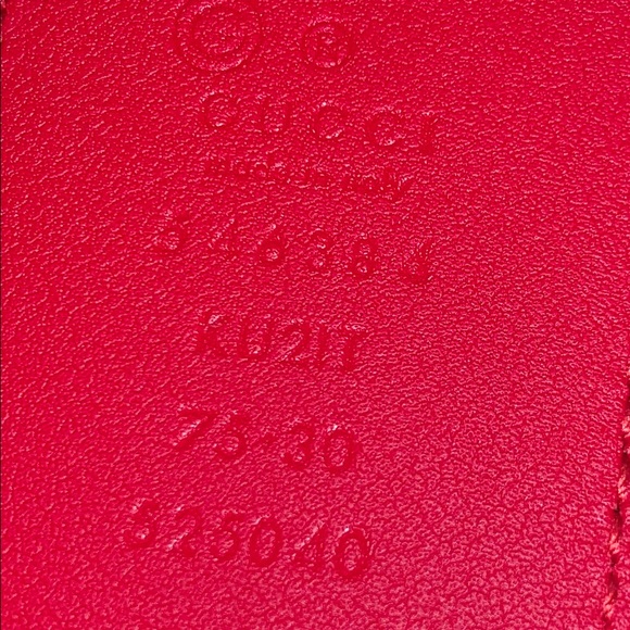 Gucci Supreme Blooms GG Logo Belt w/Tiger Buckle - Picture 4 of 8